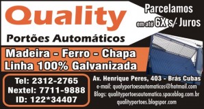 Loja de qualityportoes